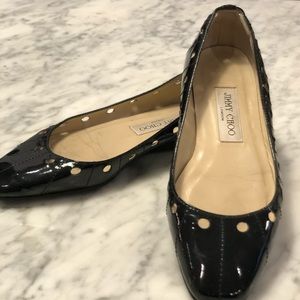 Jimmy Choo Ballet Flats 36.5